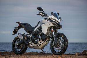 Ducati Multistrada 950 Performance